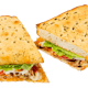 Sarpino's Chicken Club Sandwich