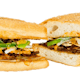 Sarpino's Steak Sandwich