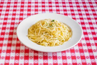 Linguine Aglio Olio