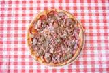 Meat Lovers Deluxe Pizza