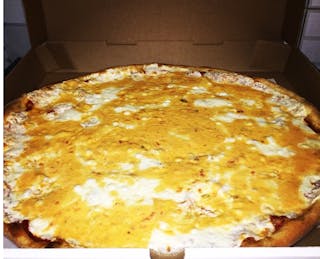 Vodka Sauce Pizza