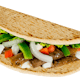 Sarpino's Gyro Sandwich