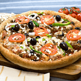 Greek Pizza Catering