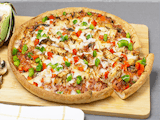 BBQ Chicken Bonanza Pizza