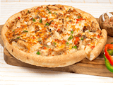 Santa Fe Chicken Pizza