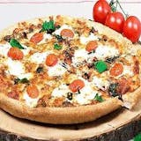 Vegan Florentina Pizza