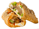 Gyro Calzone