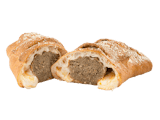 Meatball Calzone