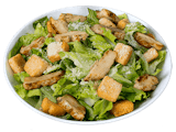 Chicken Caesar Salad