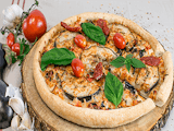 Mediterranean Pizza Catering