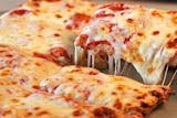 Sicilian Cheese Pizza