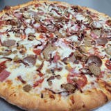 Meat Pizza