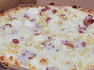 Hawaiian Pizza