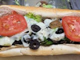 Vegetarian Sub