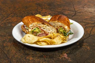 Hot Italian Sub