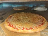 2 Large Cheese Pizzas Special