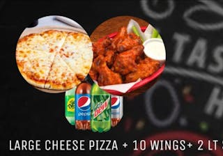 Family Combo Special