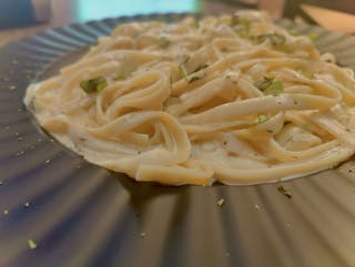 Pasta Alfredo Special