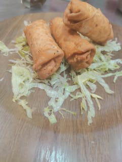Veggie eggrolls