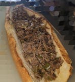 Philadelphia Cheesesteak Sandwich