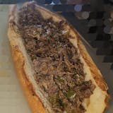 Philadelphia Steak Sandwich