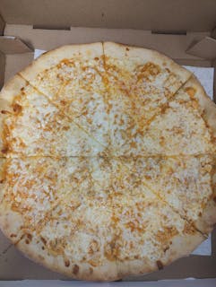 Buffalo Chicken Pizza