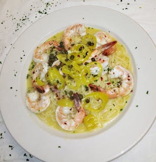 Shrimp Scampi