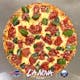 Ny Style Tomato Basil Roma Pizza