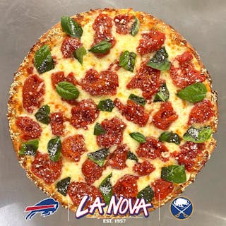 Ny Style Tomato Basil Roma Pizza