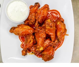 Bone-In Wings