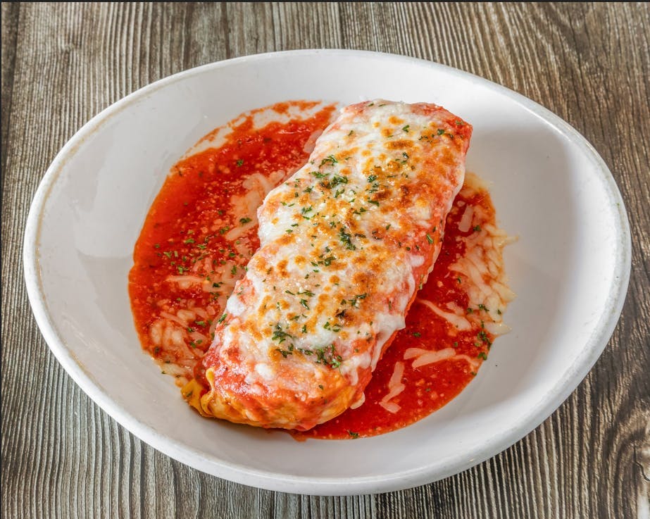 Parm Dinner Pasta