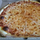 Regular Thin Crust Cheese Pizza