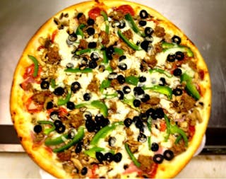 Big Apple Pizza