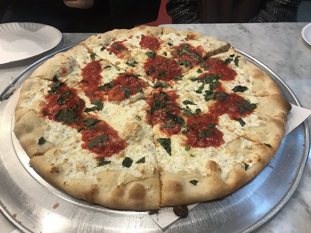 Margharita Pizza