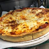 Nonna's Special Pan Pizza