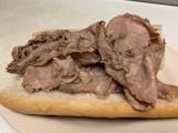 Italian Beef Sandwich