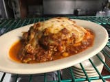 Meat Lasagna