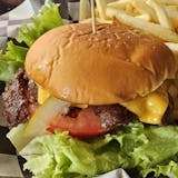 Kid's Cheese Smashburger