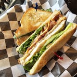 Chicken Club Sandwich