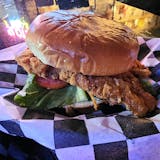 Spicy Chicken Sandwich