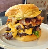 Triple Play Smashburger