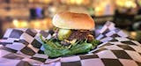 Cheesy Smashburger