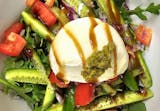 Burrata & Arugula Salad