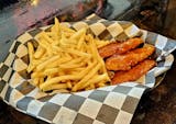 Chicken Tenders with Fries