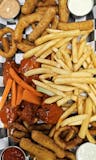 Bulls Platter
