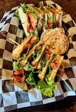 BLT Club Sandwich
