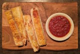 Garlic Bread with Marinara