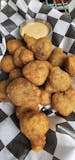 Fried Mushrooms