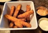 Fried Zucchini Sticks
