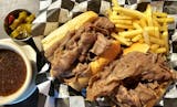 Italian Beef Sandwich